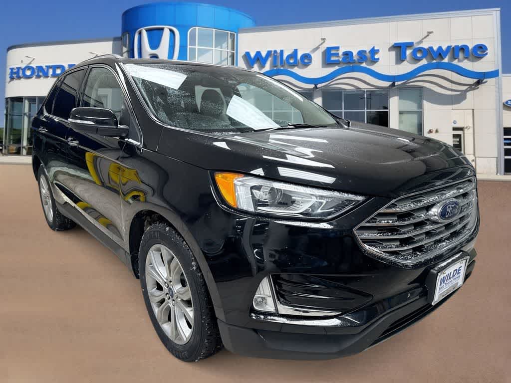 Thumbnail: 2019 Ford Edge - 2