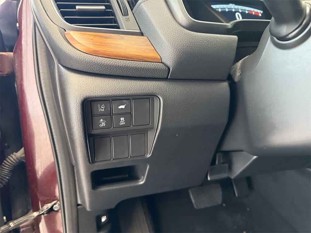 Thumbnail: 2017 Honda CR-V - 38