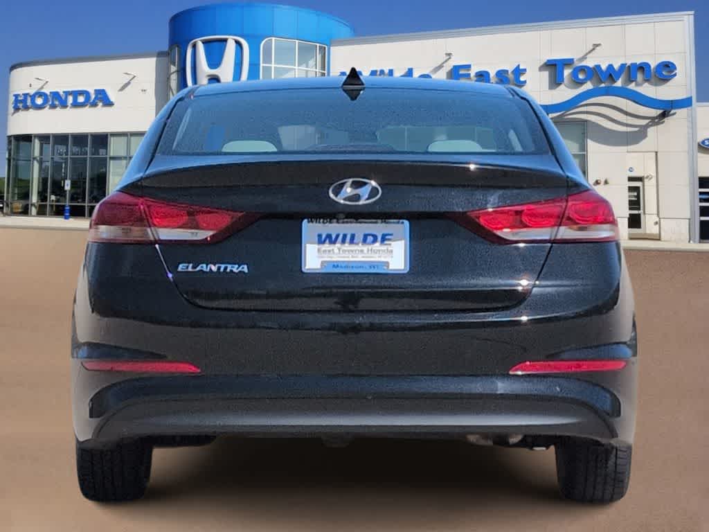 Thumbnail: 2018 Hyundai Elantra - 7
