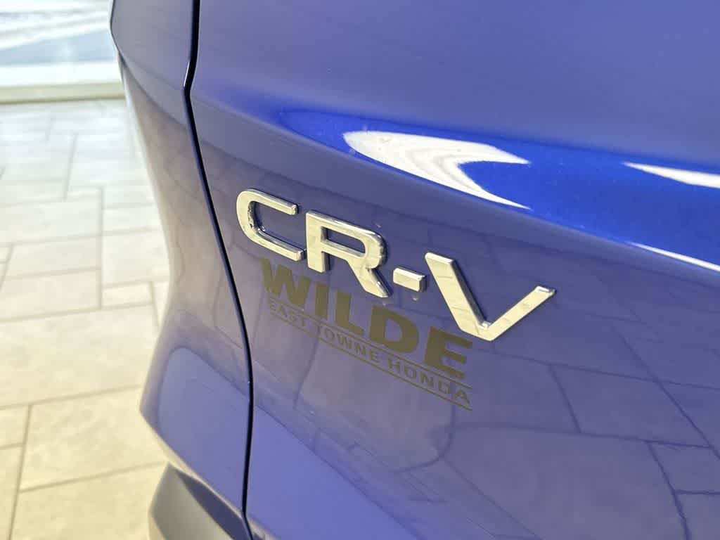 Thumbnail: 2024 Honda CR-V - 14