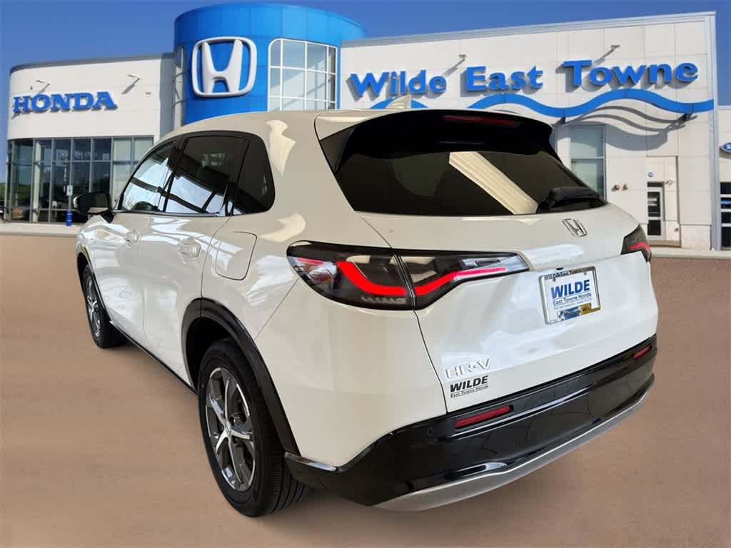 Thumbnail: 2024 Honda HR-V - 6