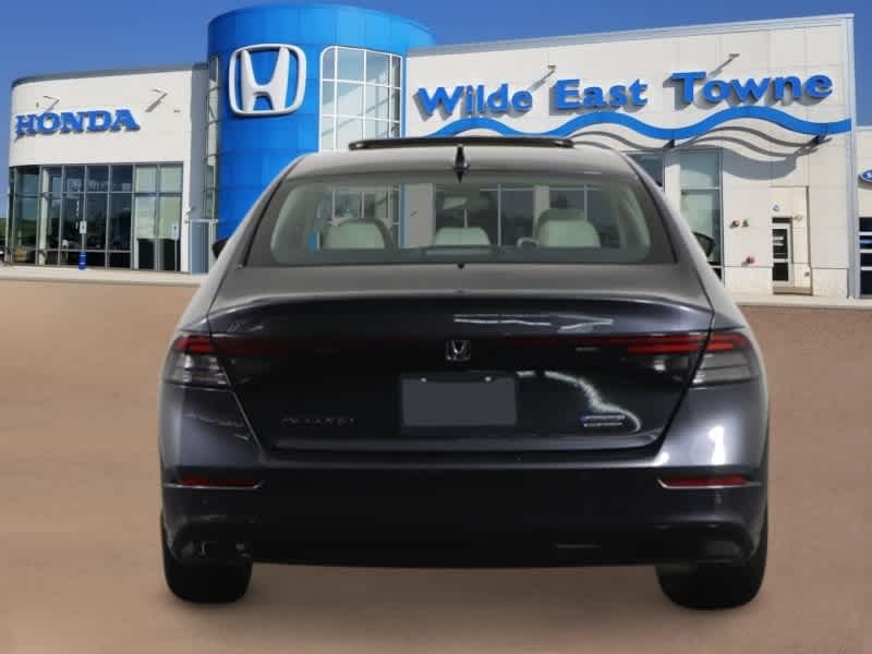 Thumbnail: 2025 Honda Accord - 4