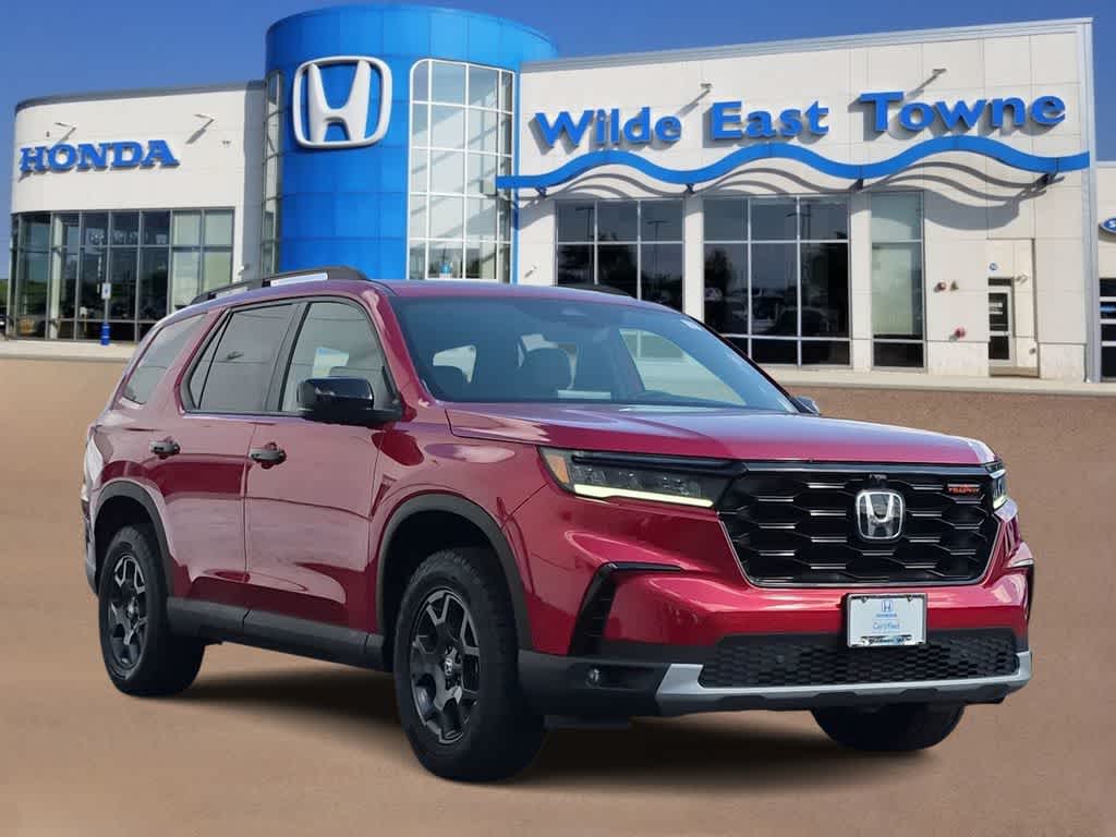 Thumbnail: 2025 Honda Pilot - 4