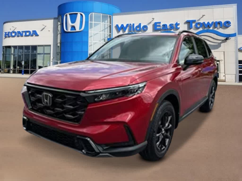 2026 Honda CR-V Sport-L Hero Image