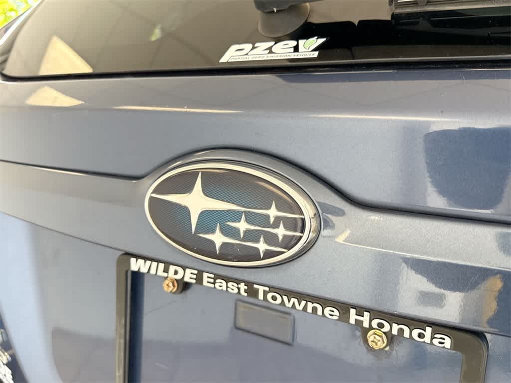 Thumbnail: 2013 Subaru XV Crosstrek - 11