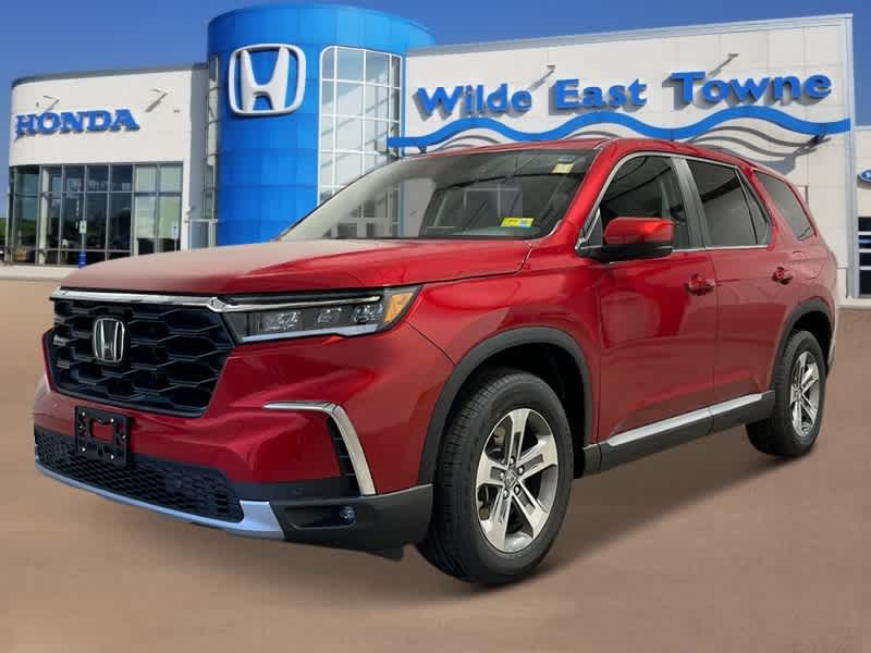 2025 Honda Pilot EX-L -
                  Madison, WI