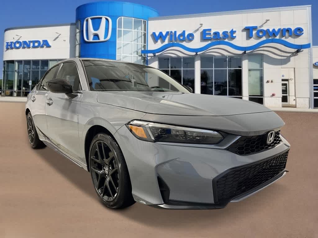 Thumbnail: 2026 Honda Civic - 9