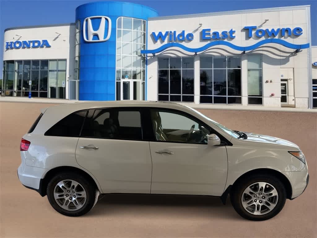 Thumbnail: 2008 Acura MDX - 9