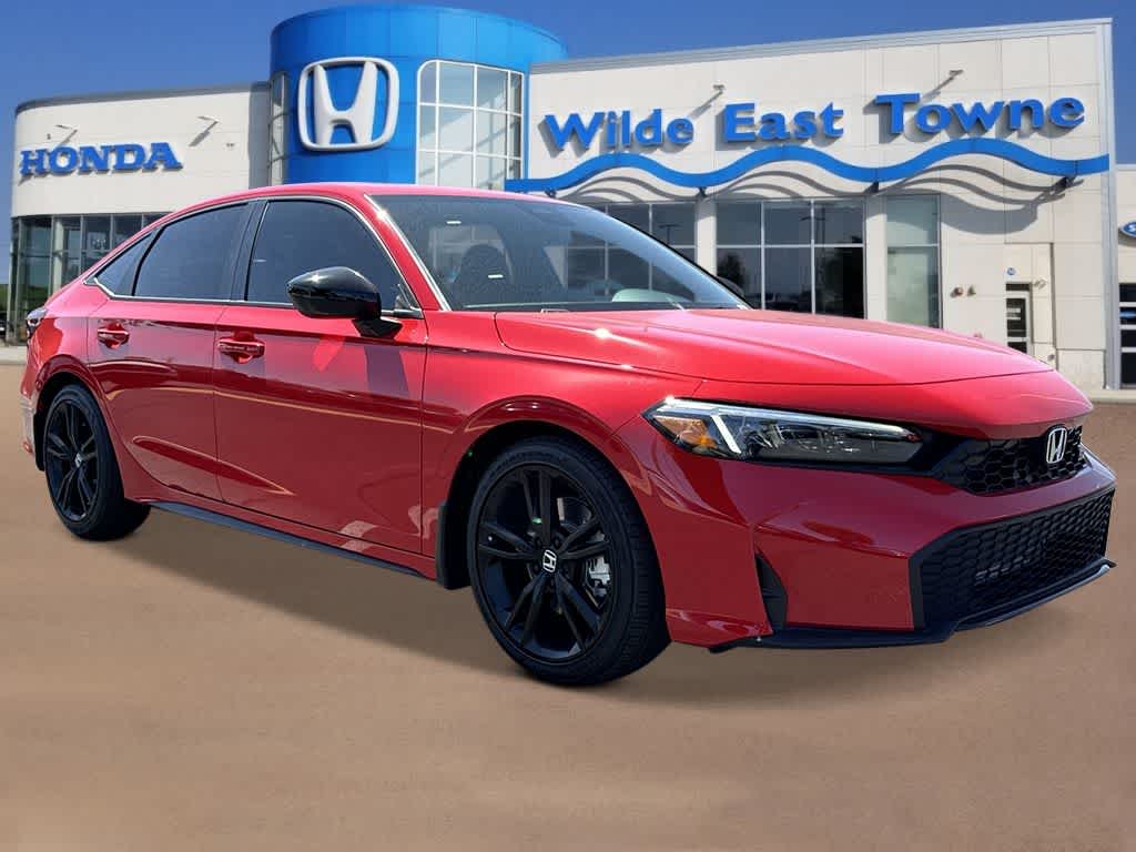 Thumbnail: 2026 Honda Civic - 4