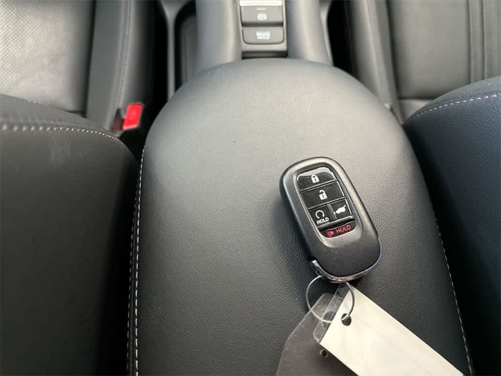 Thumbnail: 2024 Honda HR-V - 35