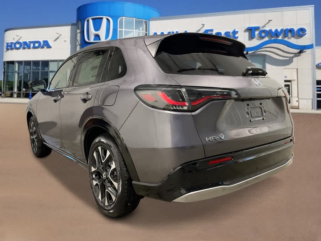 Thumbnail: 2026 Honda HR-V - 3
