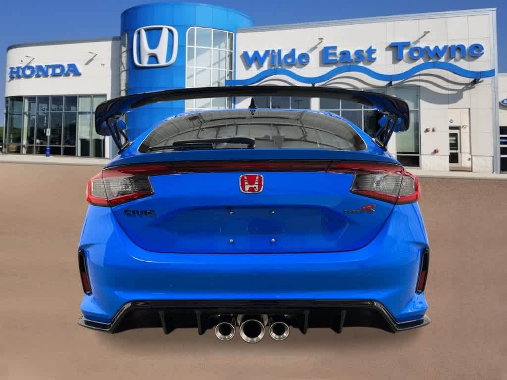 New 2025 Honda Civic Type R Hatchback