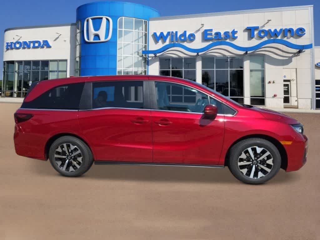 Thumbnail: 2026 Honda Odyssey - 6