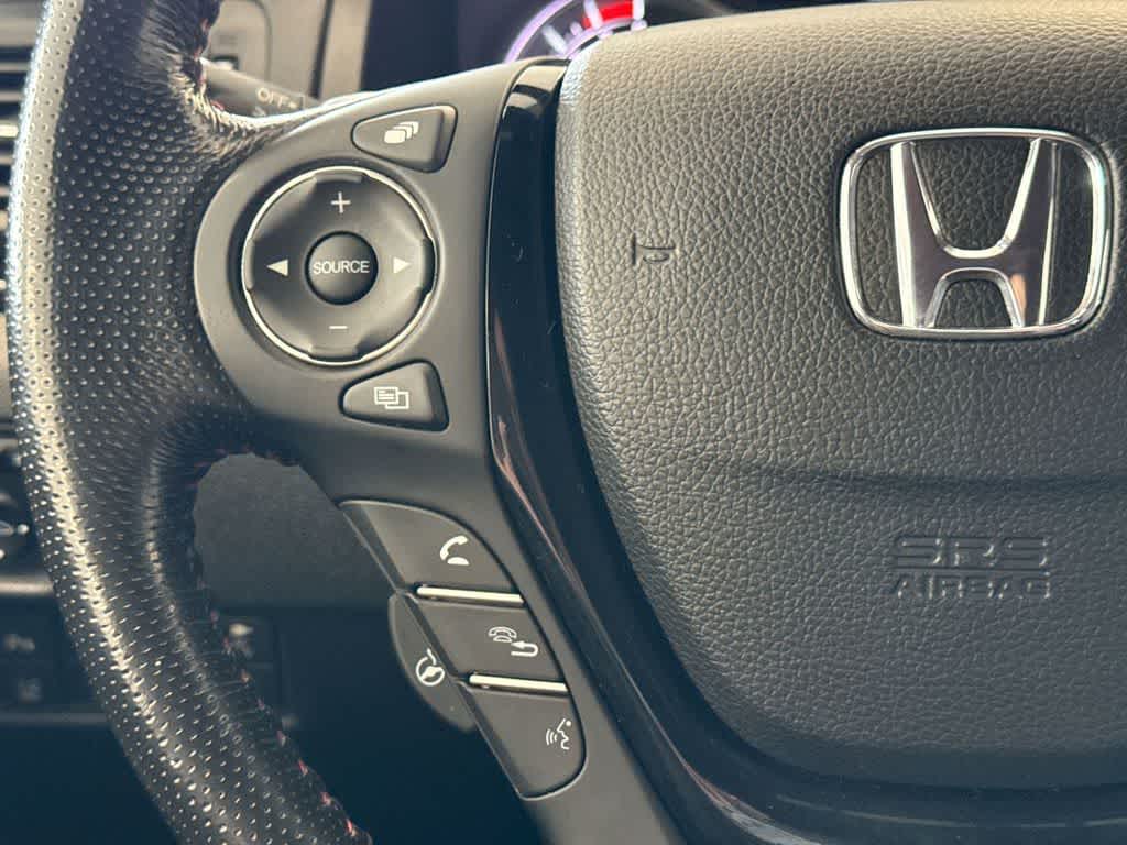 Thumbnail: 2021 Honda Ridgeline - 27