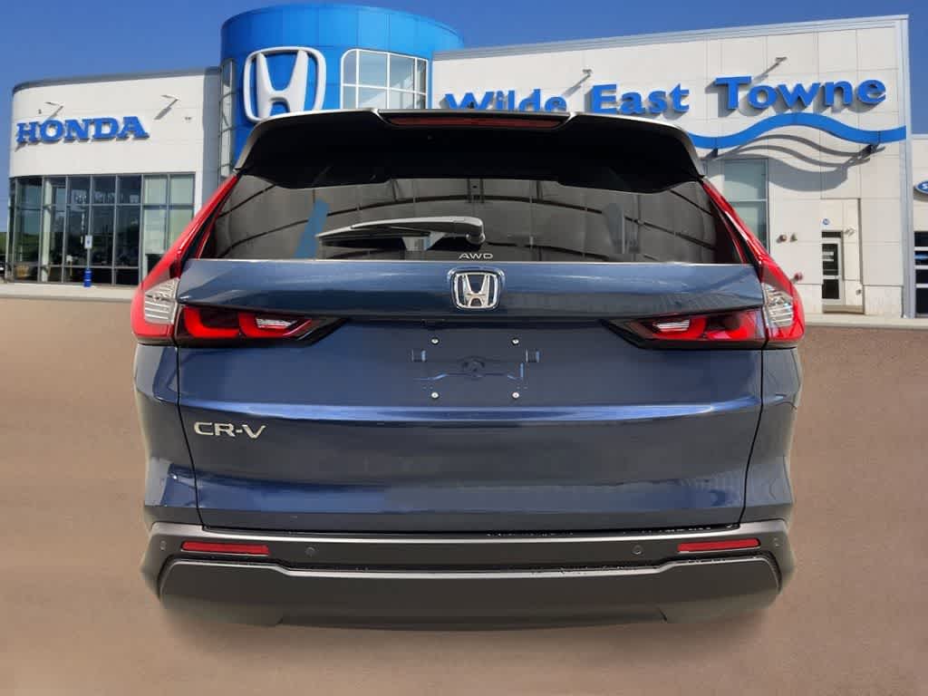 Thumbnail: 2026 Honda CR-V - 4
