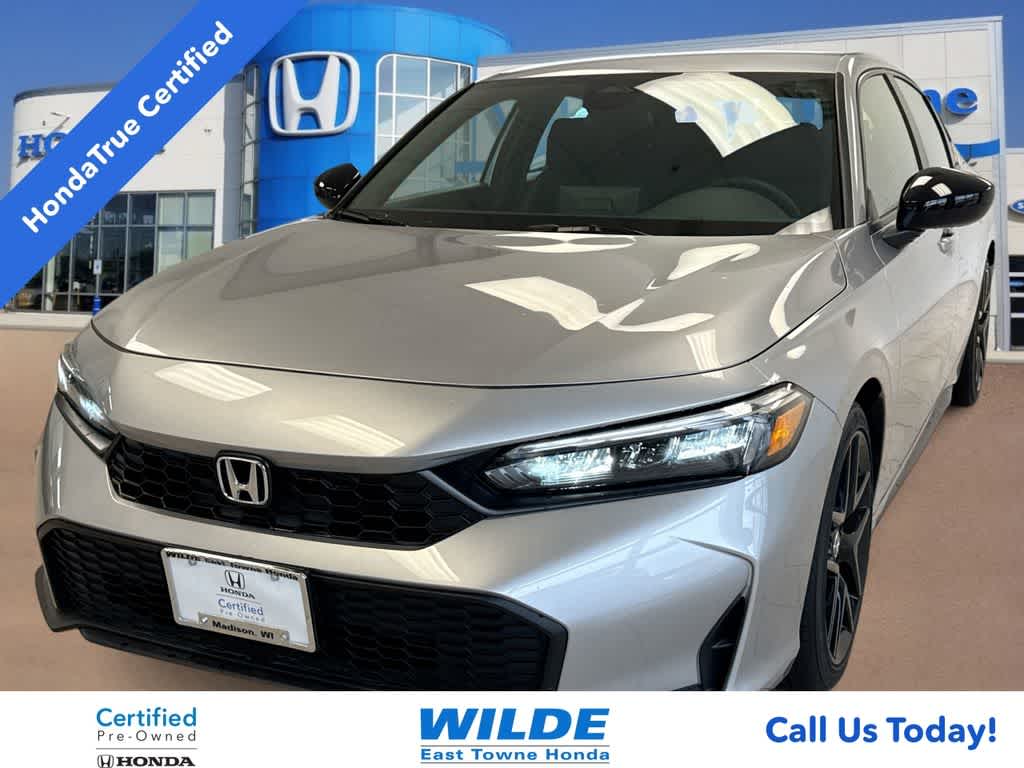 Thumbnail: 2025 Honda Civic - 1