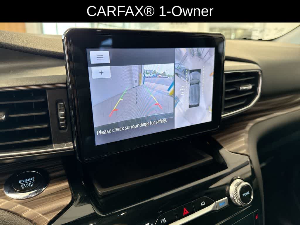 Thumbnail: 2022 Ford Explorer - 35