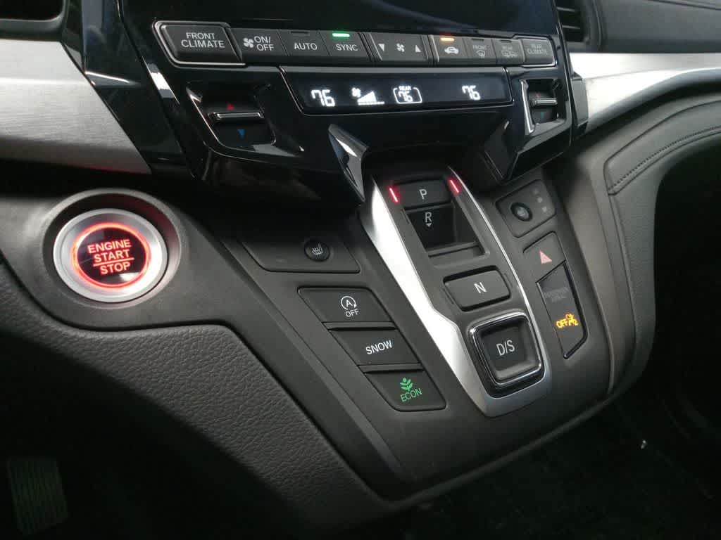 Thumbnail: 2024 Honda Odyssey - 37
