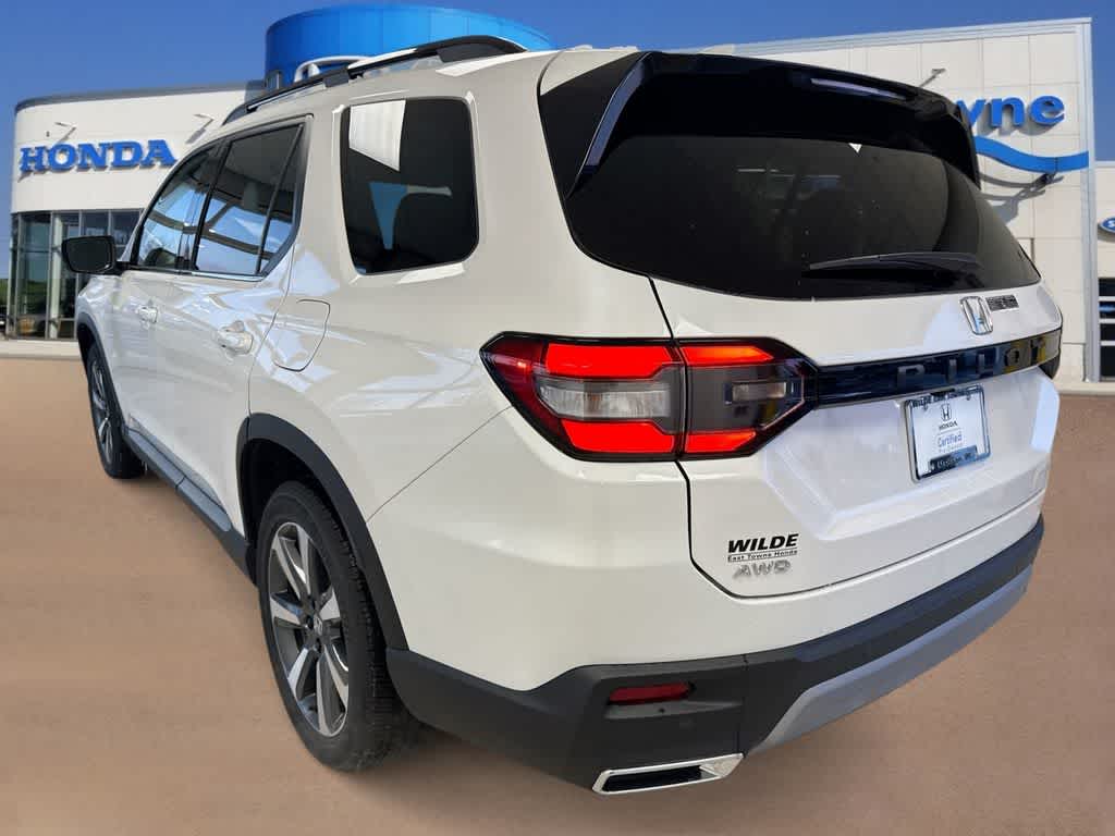 Thumbnail: 2025 Honda Pilot - 5