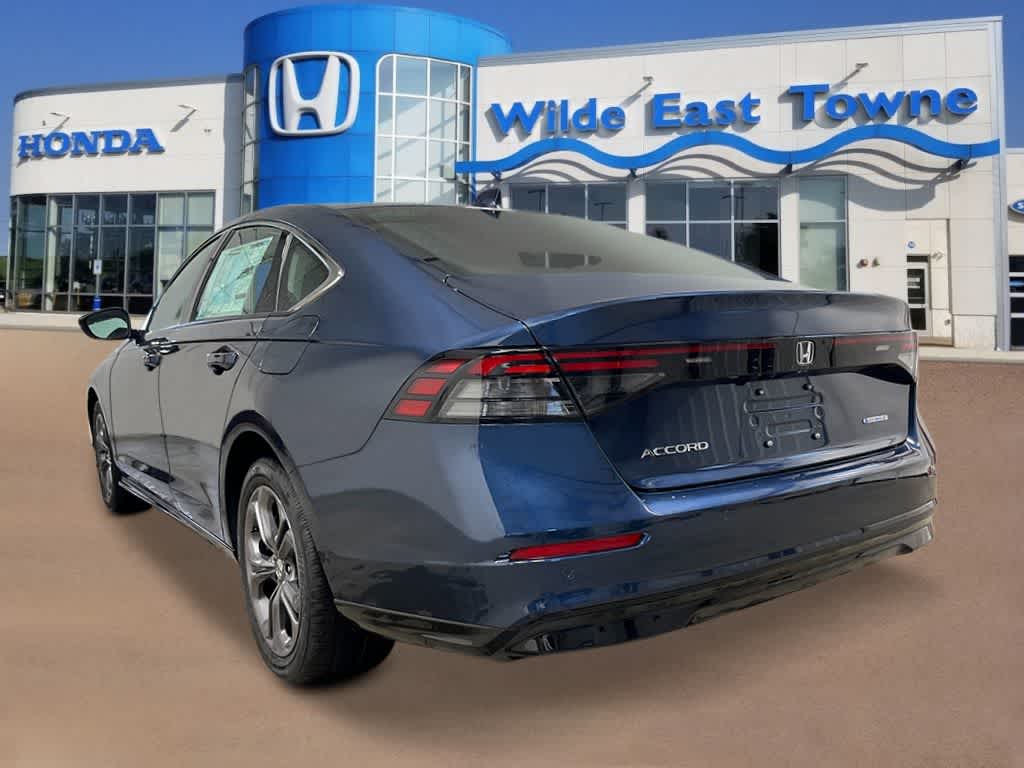 Thumbnail: 2026 Honda Accord - 3