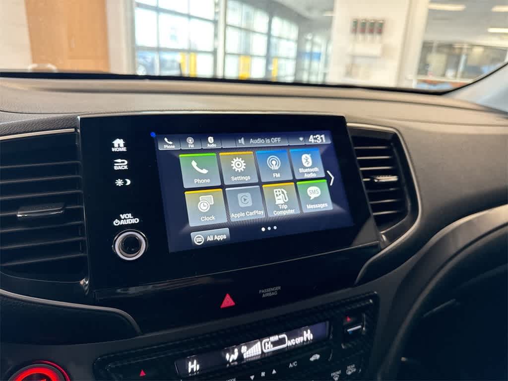 Thumbnail: 2021 Honda Pilot - 32