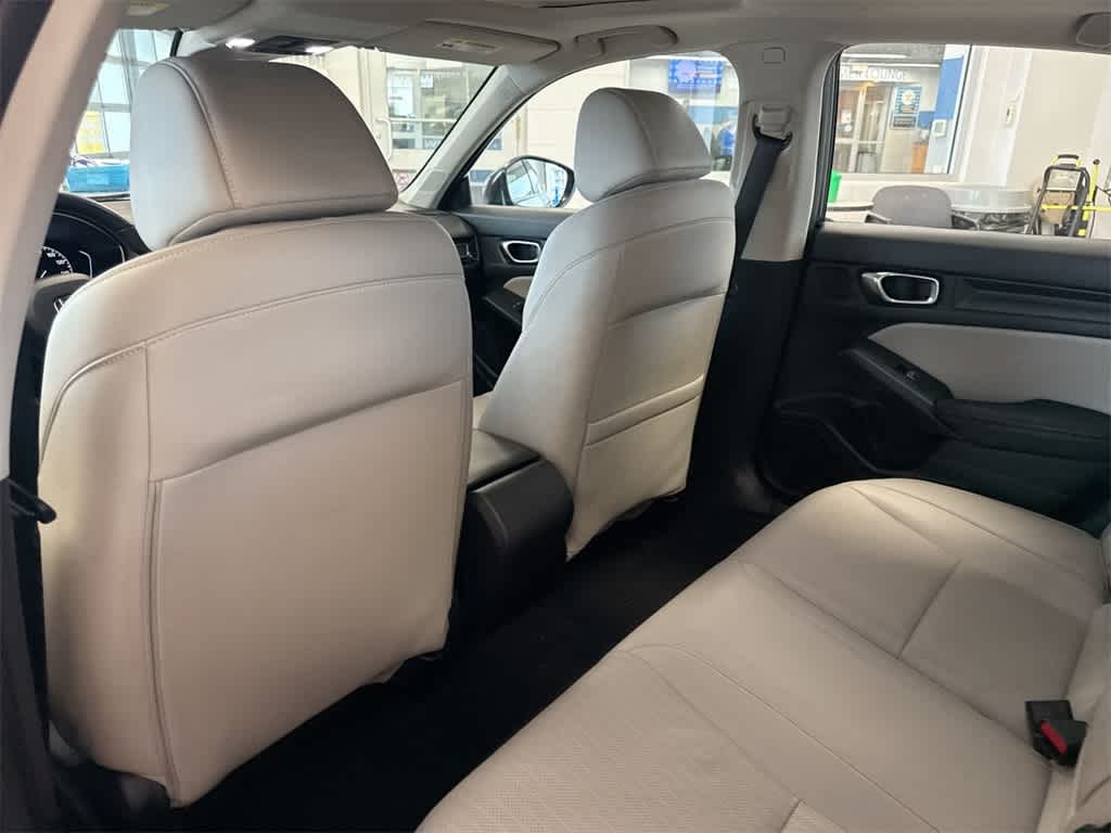 Thumbnail: 2023 Honda Civic - 18