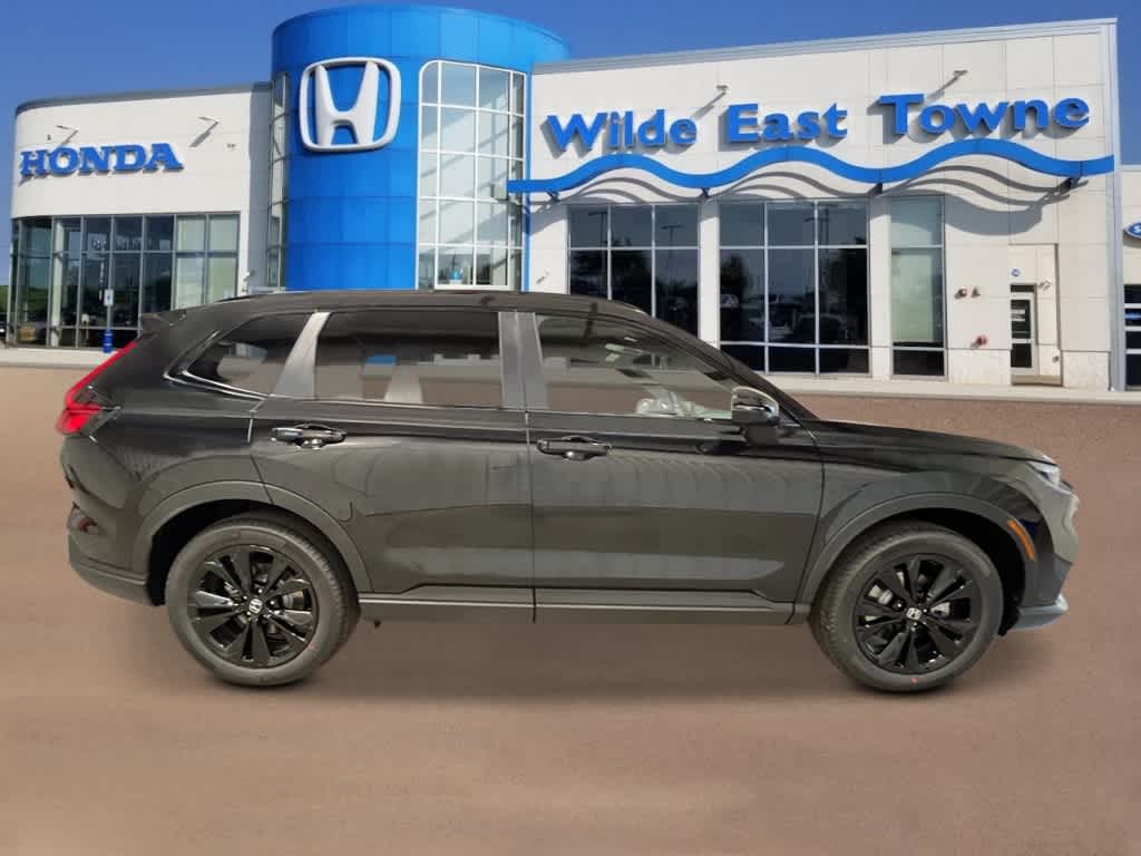 Thumbnail: 2026 Honda CR-V - 8