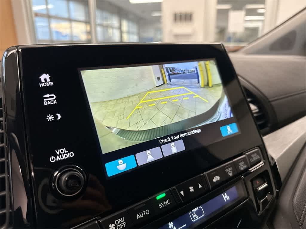 Thumbnail: 2023 Honda Odyssey - 30