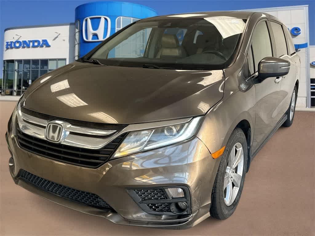 Thumbnail: 2018 Honda Odyssey - 4