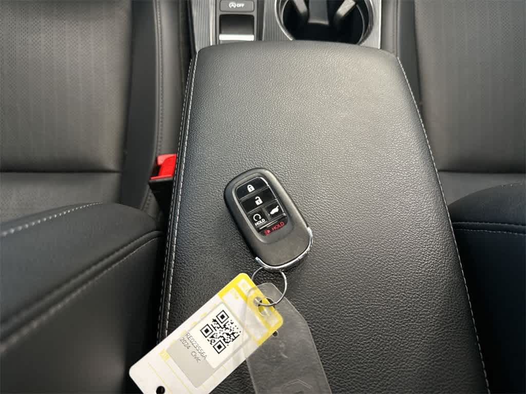 Thumbnail: 2024 Honda Civic - 37