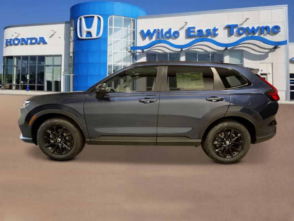 Thumbnail: 2026 Honda CR-V - 2