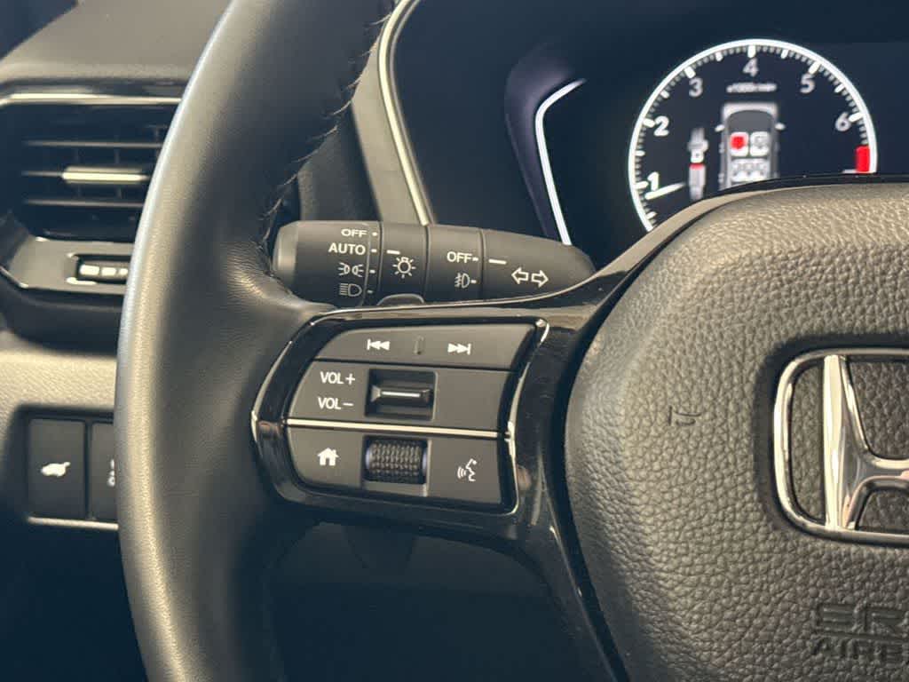 Thumbnail: 2025 Honda Pilot - 26