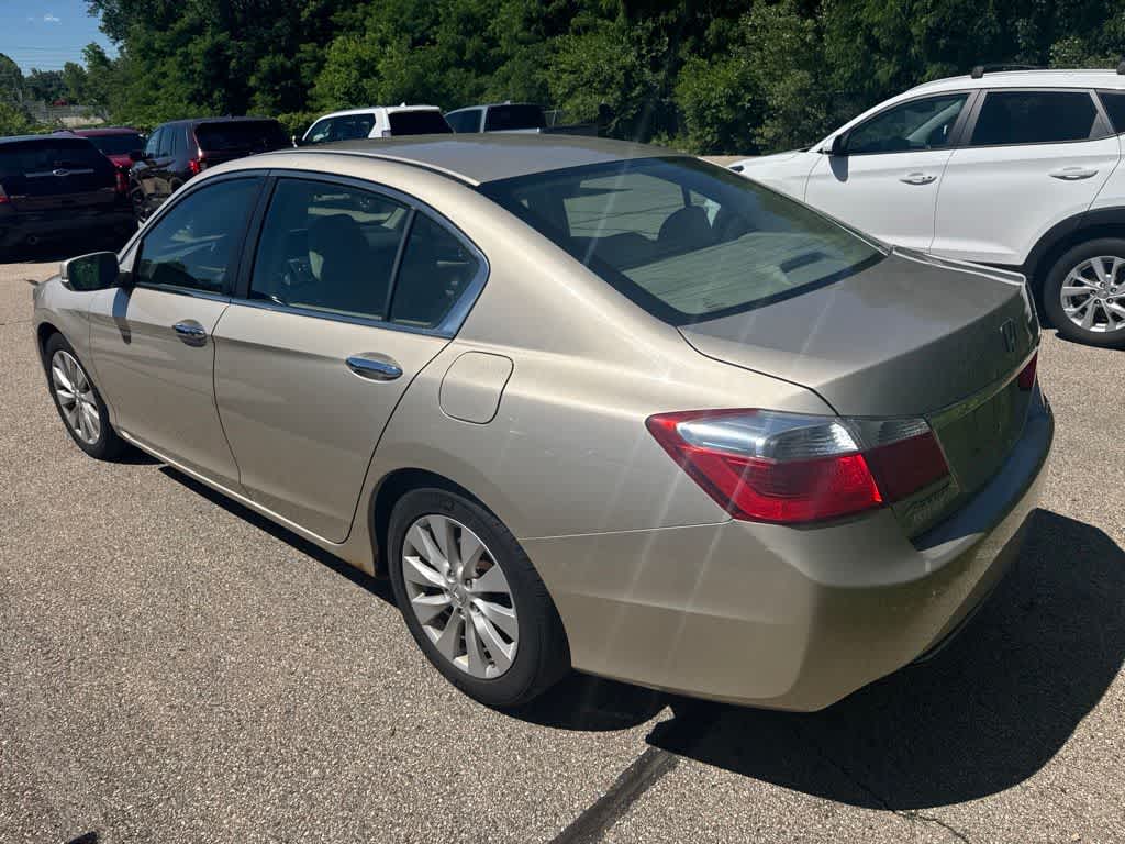 Thumbnail: 2013 Honda Accord - 2