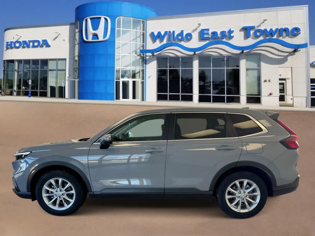 Thumbnail: 2024 Honda CR-V - 5