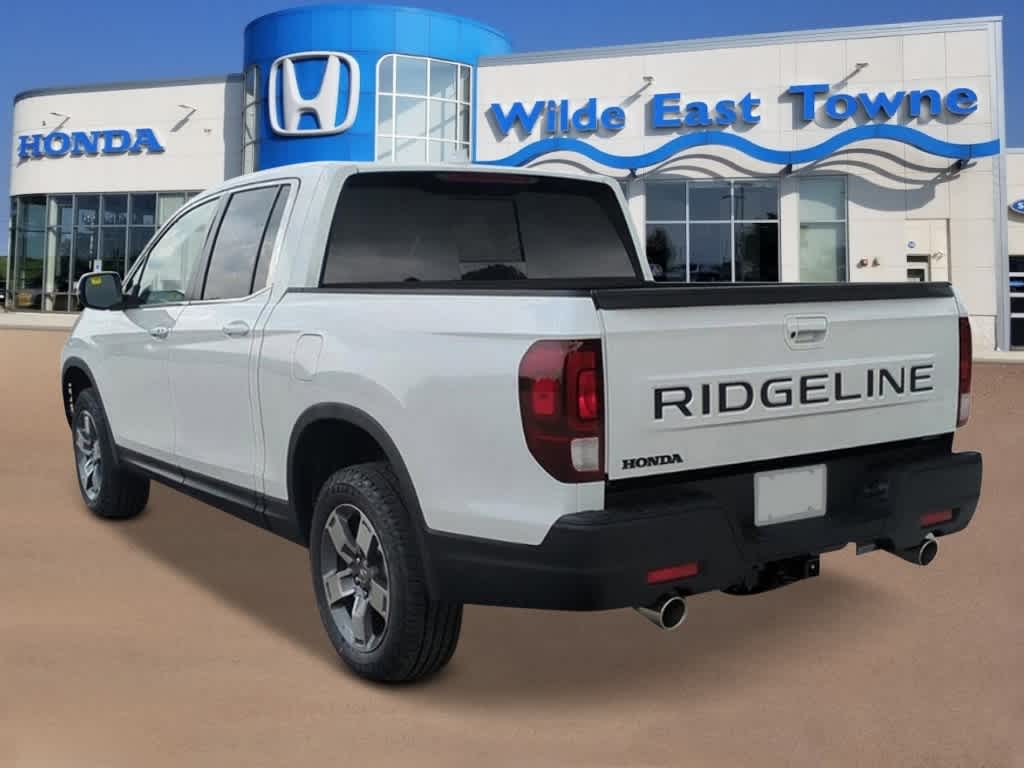 Thumbnail: 2026 Honda Ridgeline - 3