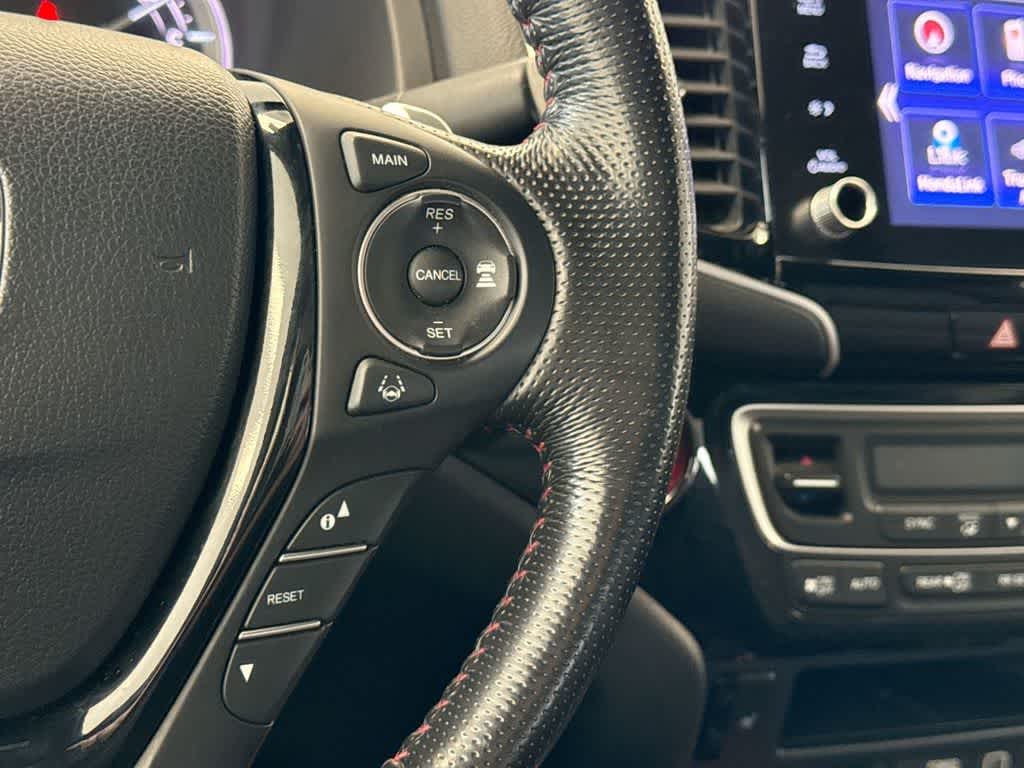 Thumbnail: 2021 Honda Ridgeline - 28