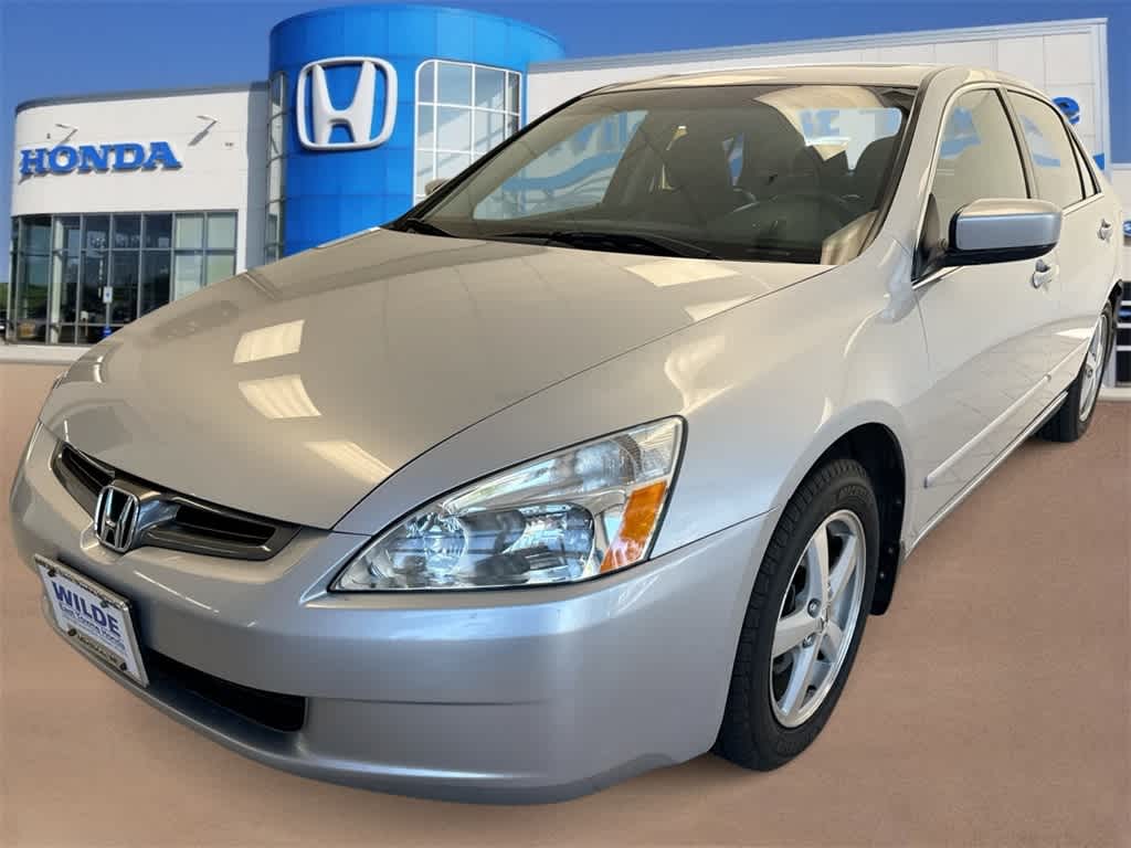 Thumbnail: 2003 Honda Accord - 1
