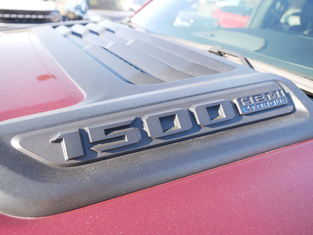 Thumbnail: 2023 RAM 1500 - 19