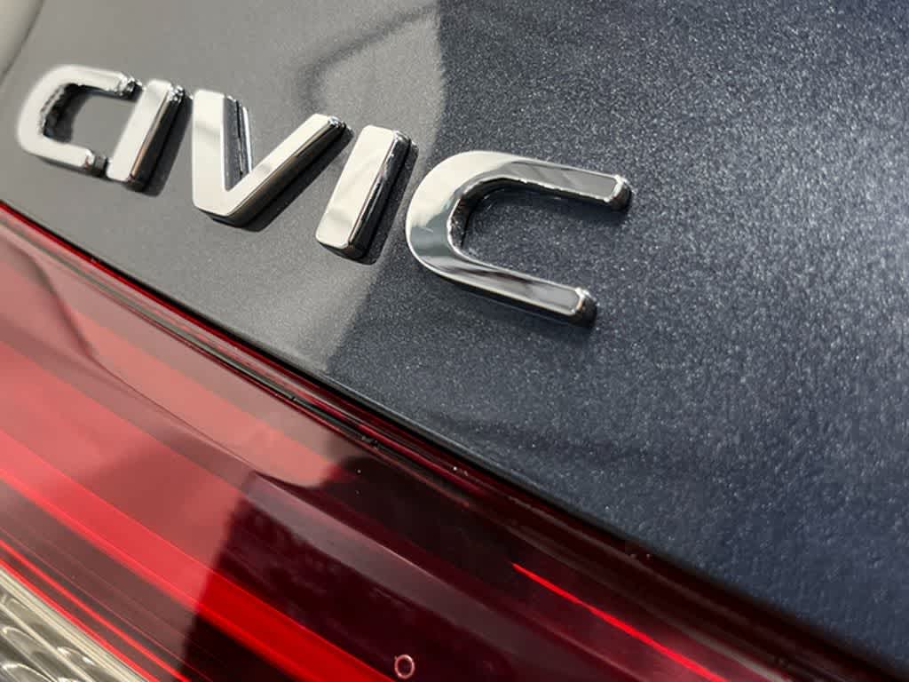 Thumbnail: 2026 Honda Civic - 5