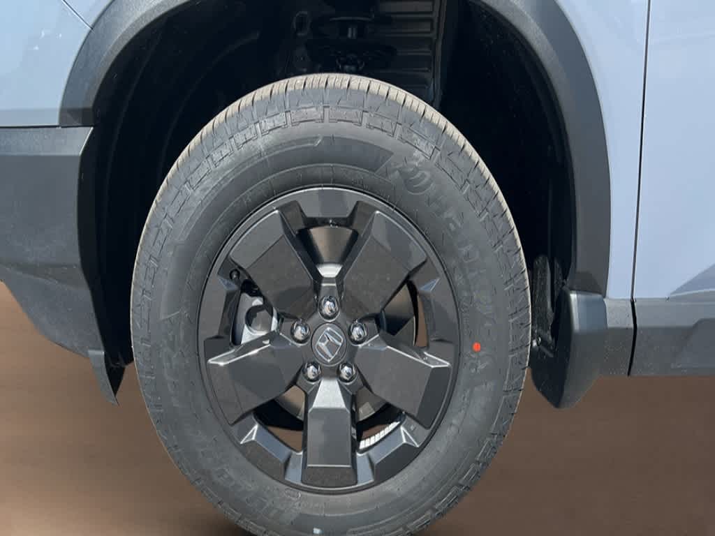 Thumbnail: 2026 Honda Passport - 8