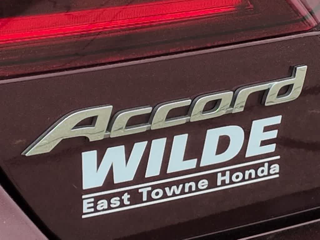 Thumbnail: 2017 Honda Accord - 15