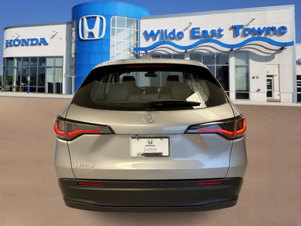 Thumbnail: 2024 Honda HR-V - 7