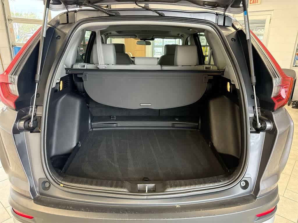 Thumbnail: 2021 Honda CR-V - 35