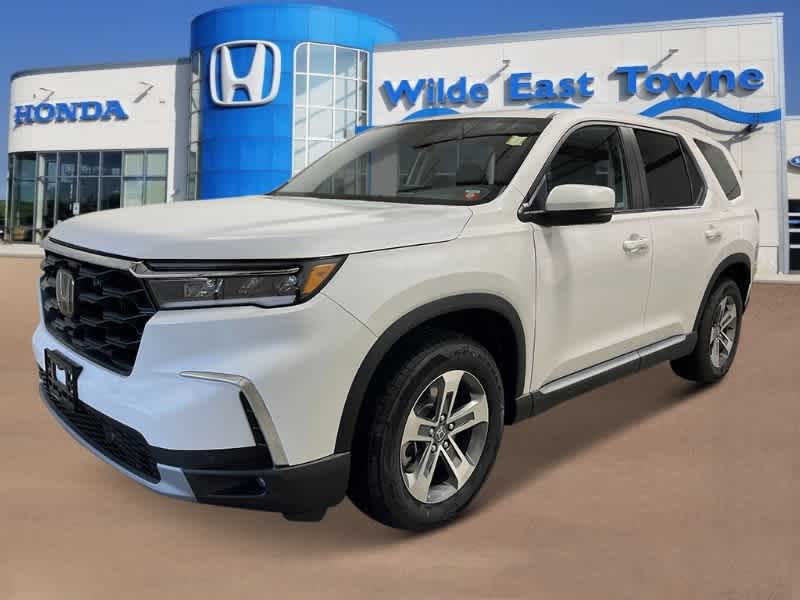 Thumbnail: 2025 Honda Pilot - 1