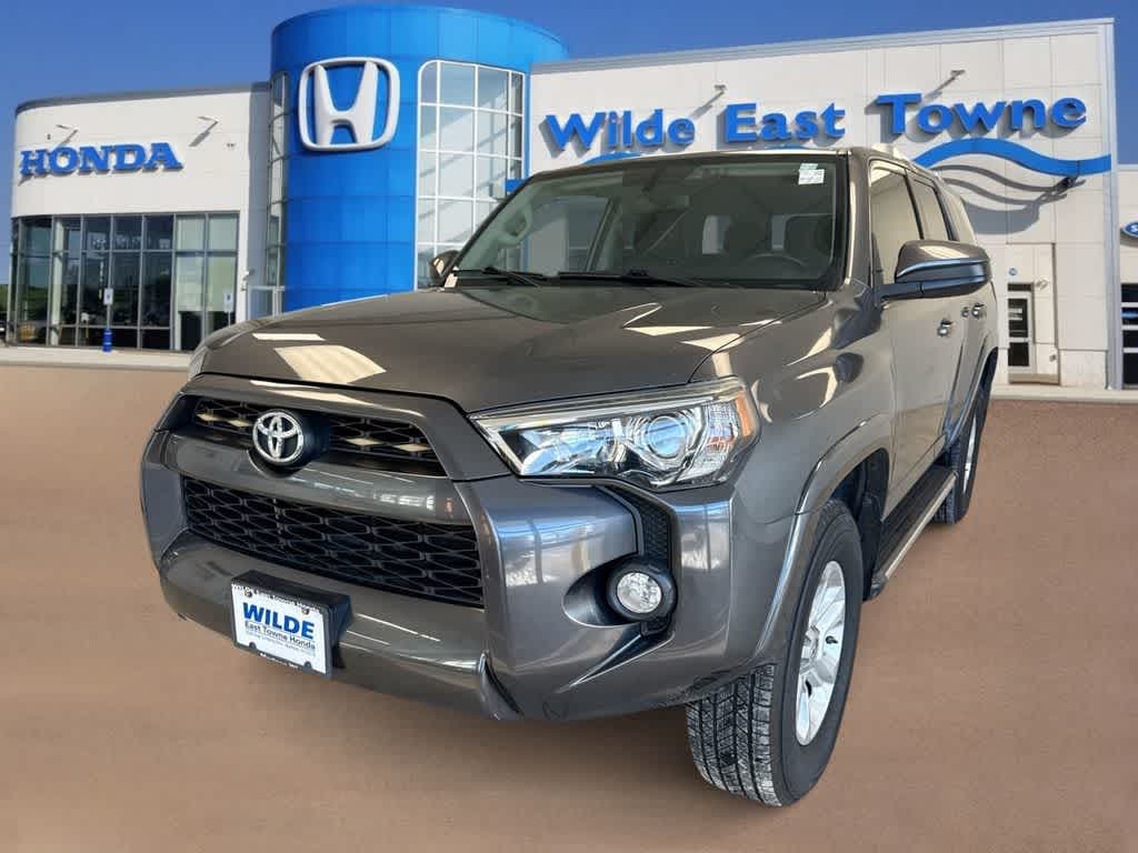 Used 2015 Toyota 4Runner SR5 SUV
