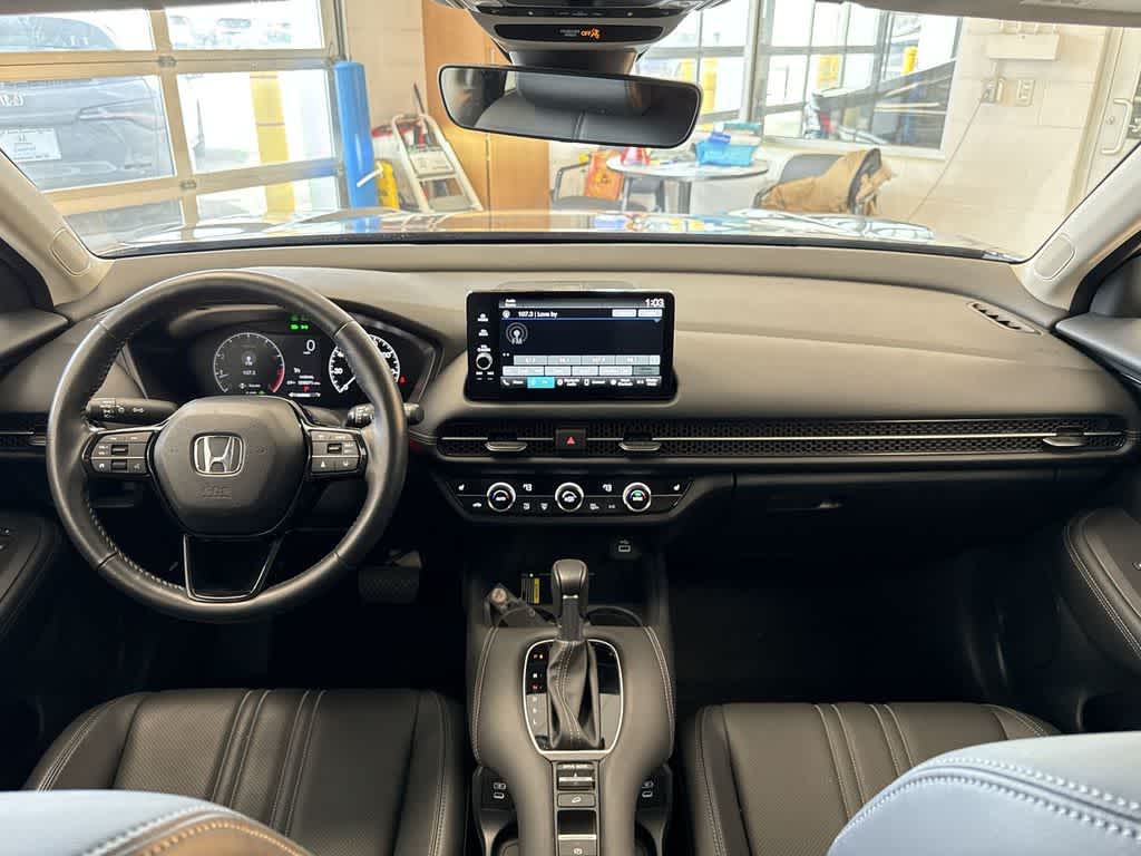 Thumbnail: 2026 Honda HR-V - 19