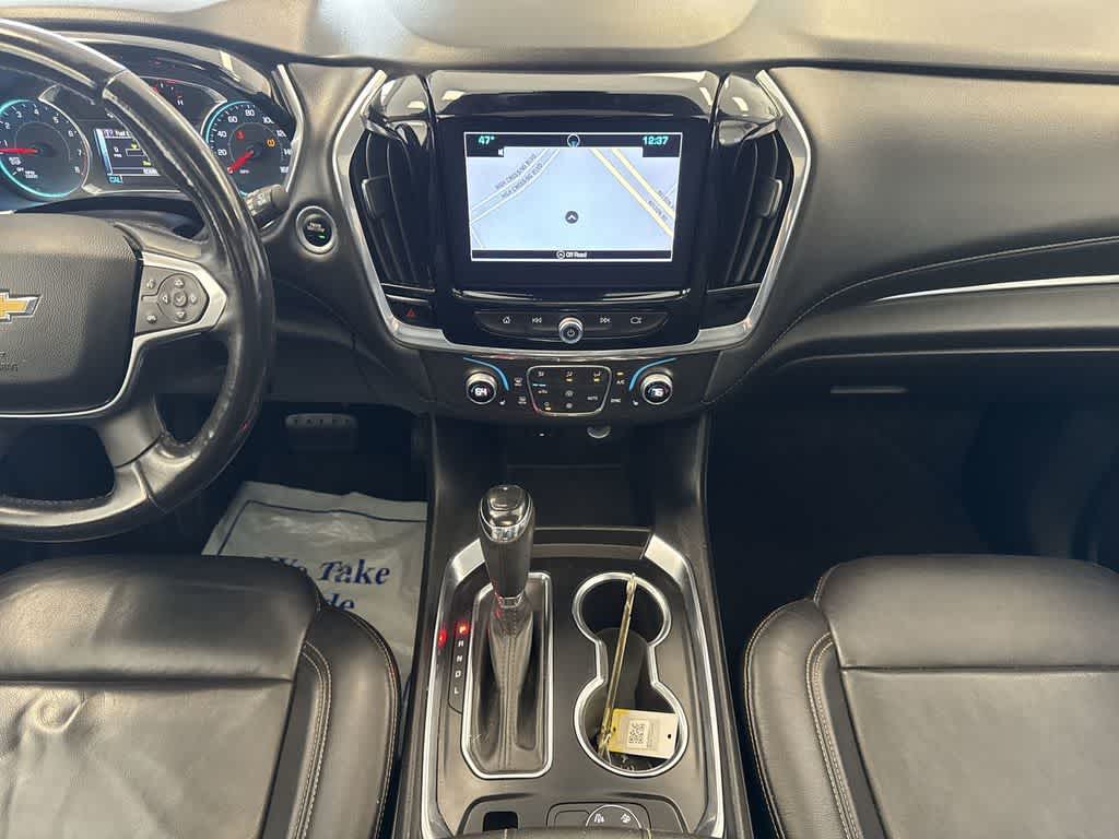 Thumbnail: 2018 Chevrolet Traverse - 31
