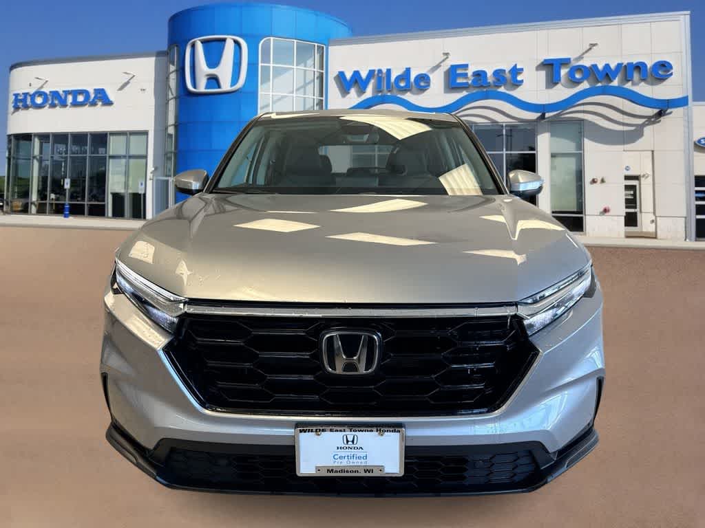 Thumbnail: 2024 Honda CR-V - 3