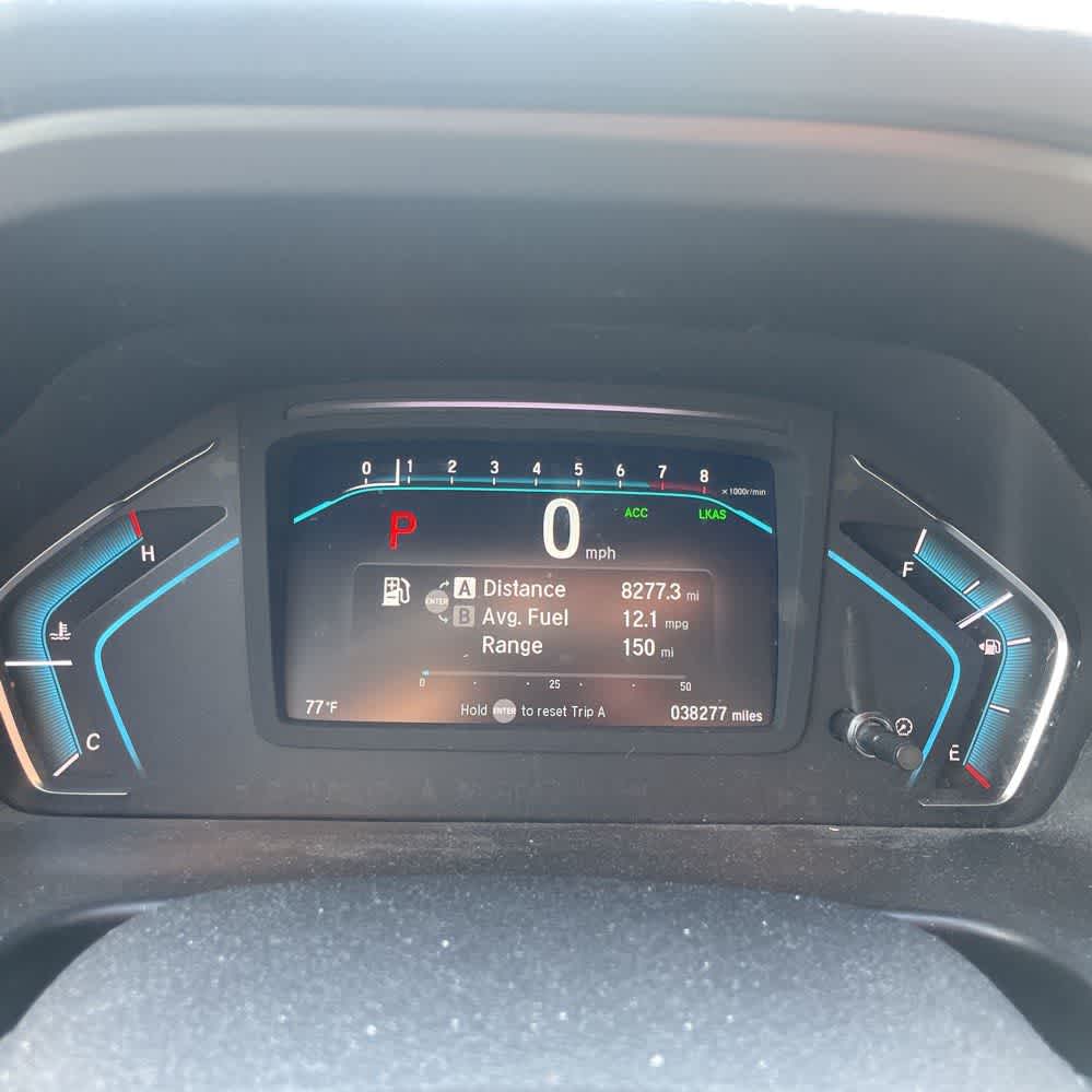 Thumbnail: 2020 Honda Odyssey - 9