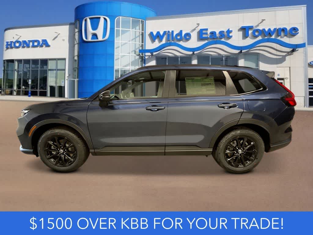 Thumbnail: 2026 Honda CR-V - 2